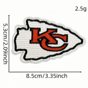 Sports Series Fabric Patches #2