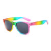 O1CN01ijTPlA24v4TSKOKiV_2216865767452-0-cib Wholesale Rainbow gradient printed sunshade sunglasses