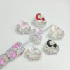 O1CN01ikV4TV1K90fOMPp8H_2219176661120-0-cib Wholesale Moon Water Diamond Four hole Bead