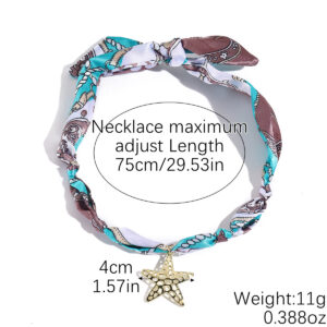 N2509-4 five-pointed star