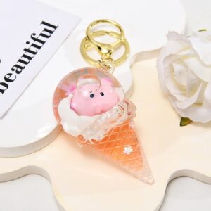 Ice cream [bean paste]