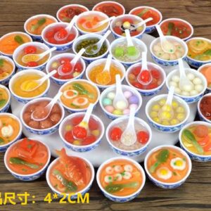 Price for one spoon included (assorted styles)