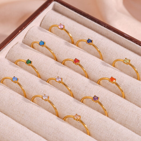 Wholesale Birthday Ring
