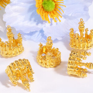 Golden crown