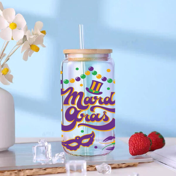 O1CN01iqVCj62HYiAFPZBzj_1575589163-0-cib Wholesale Cartoon Cute Colorful Carnival 16oz Cup UV DTF Wraps