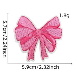 Bow cloth patch 4#