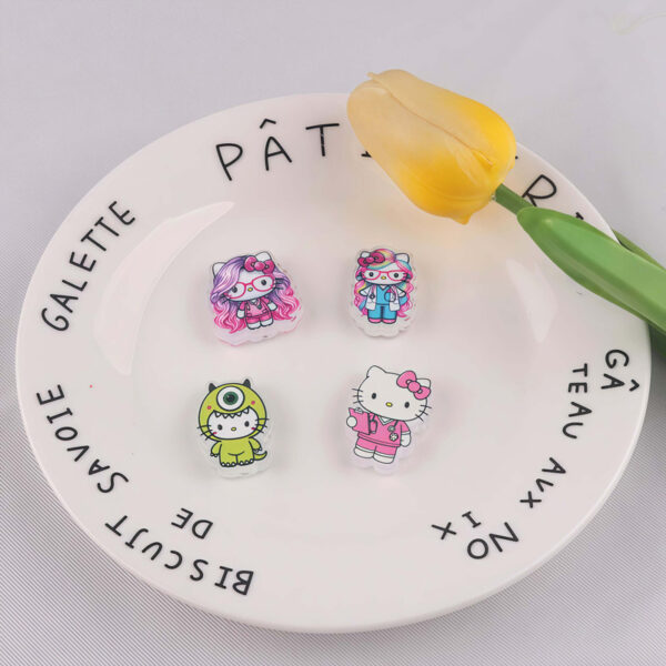 O1CN01ir5pZJ1GL8k1Yt6BO_2208279590605-0-cib Wholesale Cartoon print transparent acrylic beads OLY Exclusive