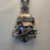 Wholesale Original Niche Exquisite Warhammer 40K Peripherals Krige Death Seal Pendant Exquisite Friend Gift