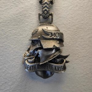 Wholesale Original Niche Exquisite Warhammer 40K Peripherals Krige Death Seal Pendant Exquisite Friend Gift