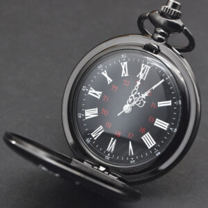 Black dial 1