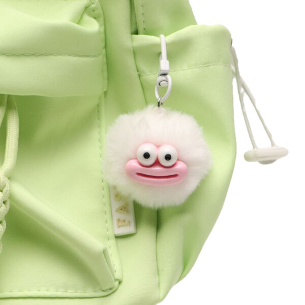 O1CN01it6W2S29Fv63joNY4_6000000008039-0-cib Wholesale Cute Cartoon Key Chain Ugly Bag Pendant OLY Exclusive