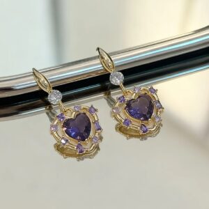 Ter31937-40 gold purple