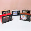 Wholesale Simulation Nostalgic Miniature TV Doll Accessories