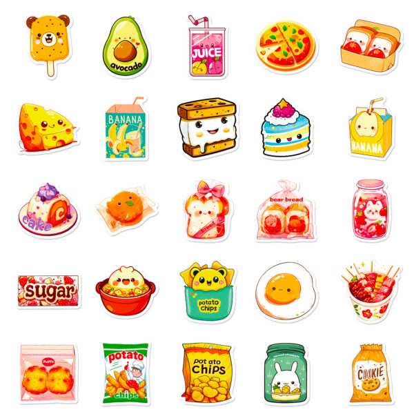 O1CN01j3YeBf26ehVsJNlCt_2212394437687-0-cib Wholesale snacks Guandong boiled pudding Rice and vegetable roll graiti sticker