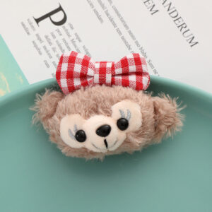 Boutique bow bear