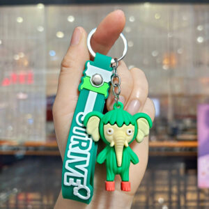 Cactus elephant / 5.9*3.8cm