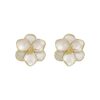 Wholesale Flower Earrings for Women, Elegant Niche Design Earrings,