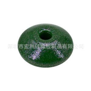 129# / 12mm flat bead fog color