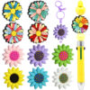 O1CN01jEBoB11t0m7TT0sZU_2207248195840-0-cib Wholesale Random Candy colored Flower Focal Beads