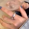 O1CN01jFS1dk1xz0TmDGqfI_2213334886513-0-cib Wholesale Sweet Cool Chain Tassel Ring