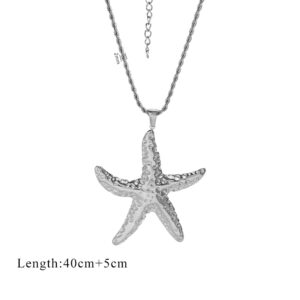 Silver star style