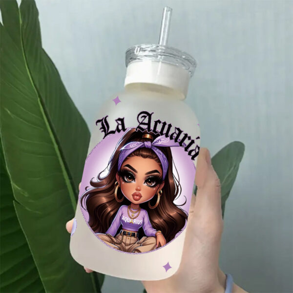 Wholesale UV Transfer Paste Glass Crystal Label Crystal Paste 16OZ UV DTF WRAPS