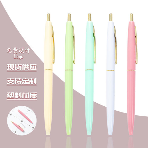 Wholesale Plastic Pen Back to School Pen