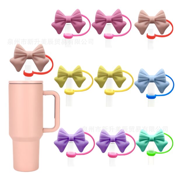 O1CN01jJwfRT2718y67zngK_2213236817736-0-cib Wholesale Colorful Bow Straw Tube Cap