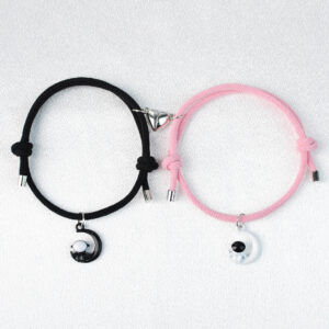 Black + Pink