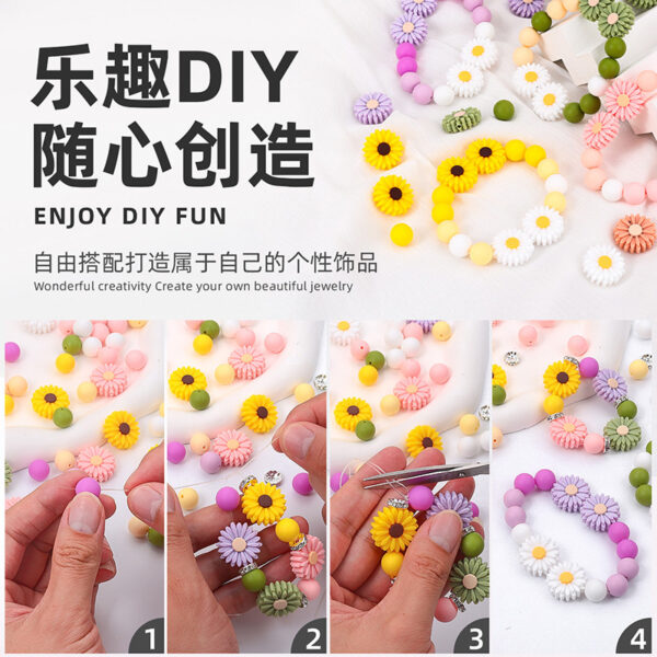 O1CN01jMsE7g20gB71bJi4Y_938046878-0-cib Wholesale Little Silicone Beads suit Bag Diy Bracelet Beaded