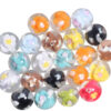 O1CN01jMzdbJ1DdyASCYWWS_2491030240-0-cib Wholesale Transparent, delicate floral straight-hole loose beads Acrylic Beads