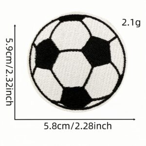 Cartoon football cloth stickers 11 #