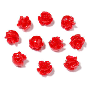 Red / Size: 7mm aperture 1.4mm