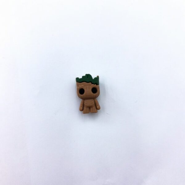 Wholesale 10pcs 3D Anime Cartoon Cute Silicone Beads