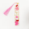 Wholesale Creative Flowers Acrylic Bookmarks