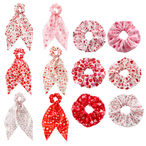 Wholesale Valentine's Day series ribbon sweet headband