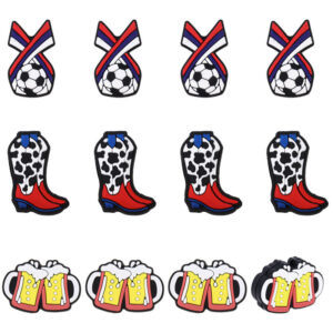 [3 styles, 12 pieces/set] SIL-CA0003-33