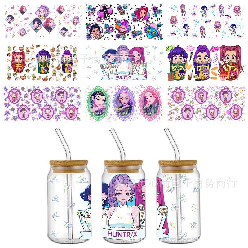 Wholesale Cute Cartoon Girl
