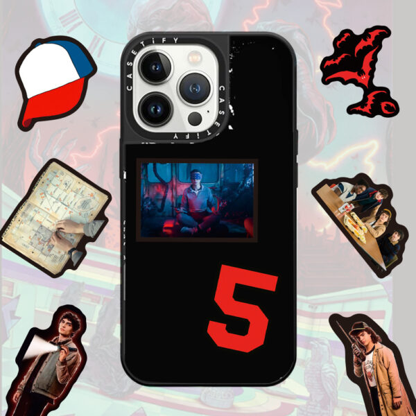 O1CN01jVo6Zp1pXVywVeUD5_2219482635370-0-cib Wholesale 50 American Tv Series 5 Thriller Water C Waterproof Laptop Decoration Handbook Peripheral Stickers