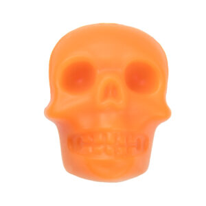 7# Orange Skull #8