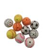 Wholesale Source factory self-luminous sports acrylic diamond ball football basketball accessories manufacturers wholesale can be customized