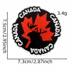 Cartoon cloth stickers 22#