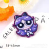 Wholesale Cute Cartoon Flying Little Girl Accessories (Acrylic)