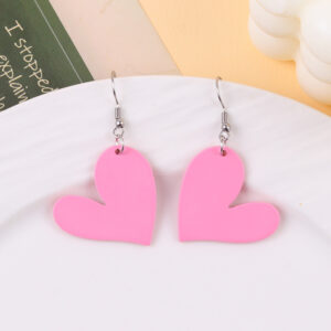 Pink heart