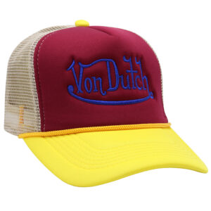 Yellow wine red / M（56-58cm）