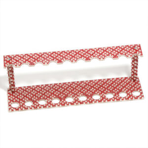 Red pearl version / Includes tools