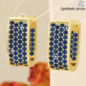 ED70194-JL Gold Blue