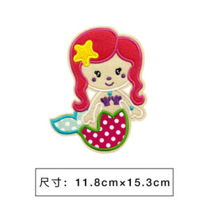 DW1660 * irregular * cartoon,