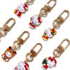 Wholesale Japanese Cute Hello Kitty Keychain Decoration Hello Kitty Bag Zipper Pull Accessory Kt Small Pendant