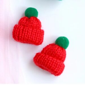 Christmas Hat Red 1